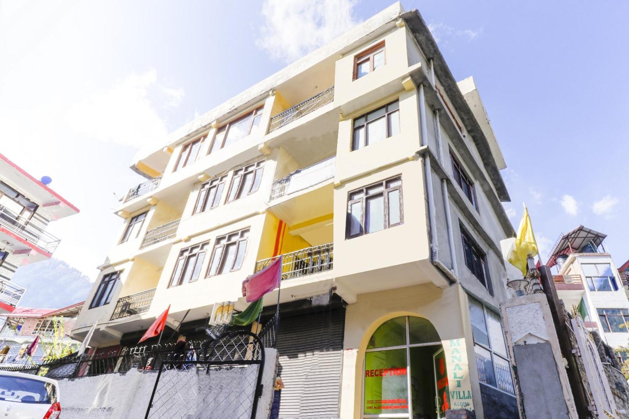 Oyo Manali Villa Exterior photo