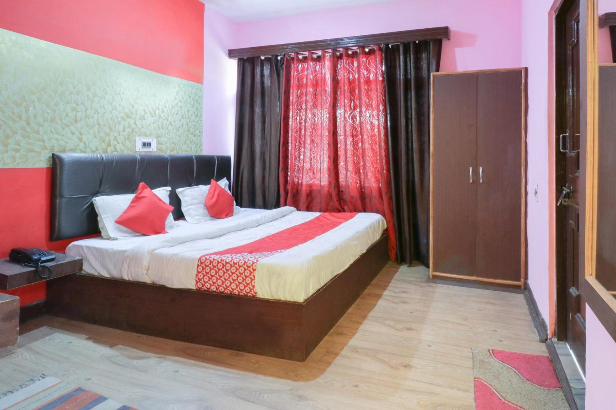 Oyo Manali Villa Exterior photo