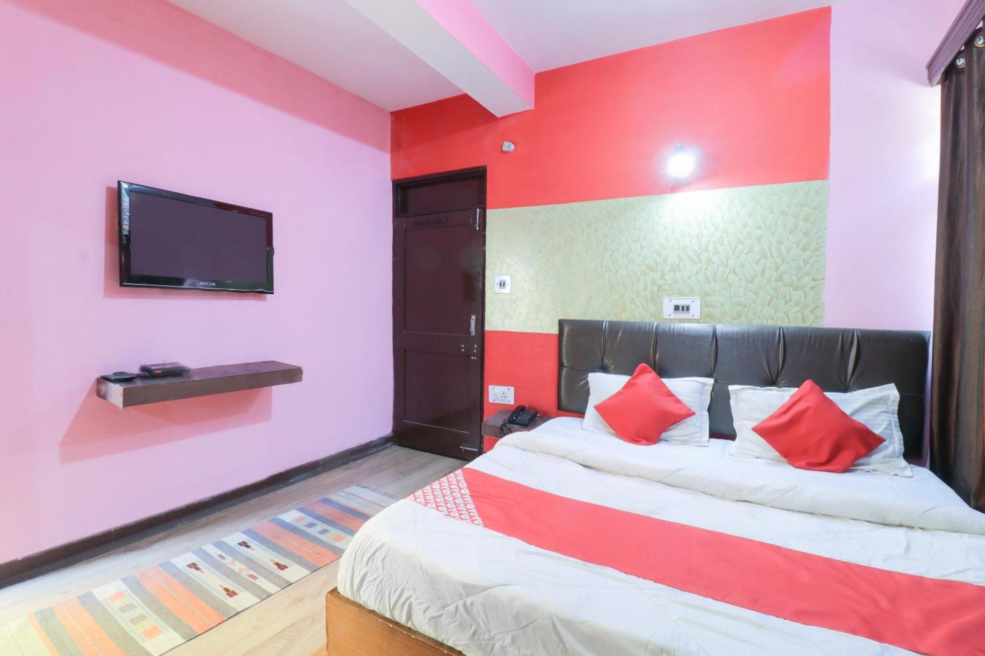Oyo Manali Villa Exterior photo