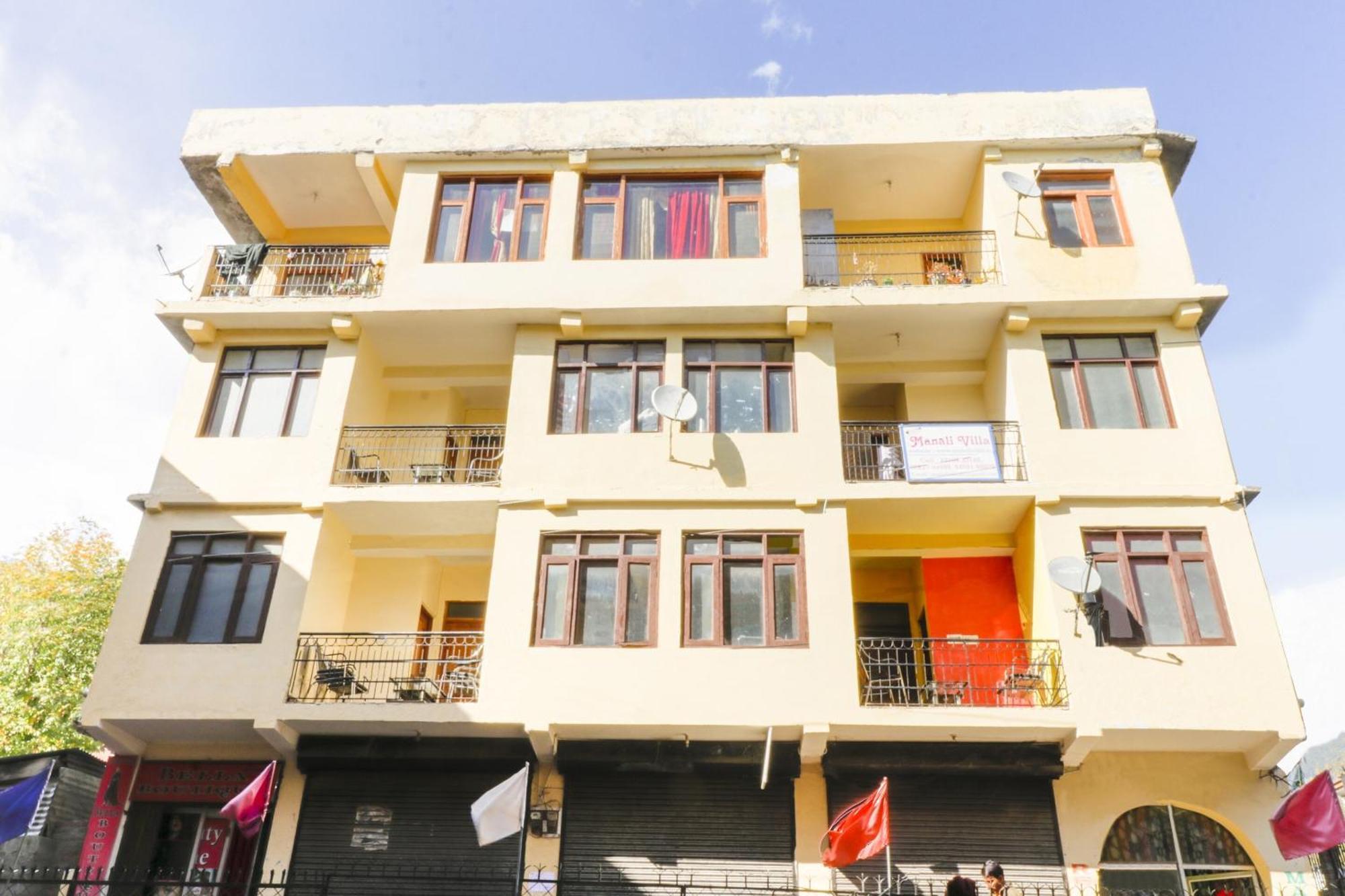 Oyo Manali Villa Exterior photo